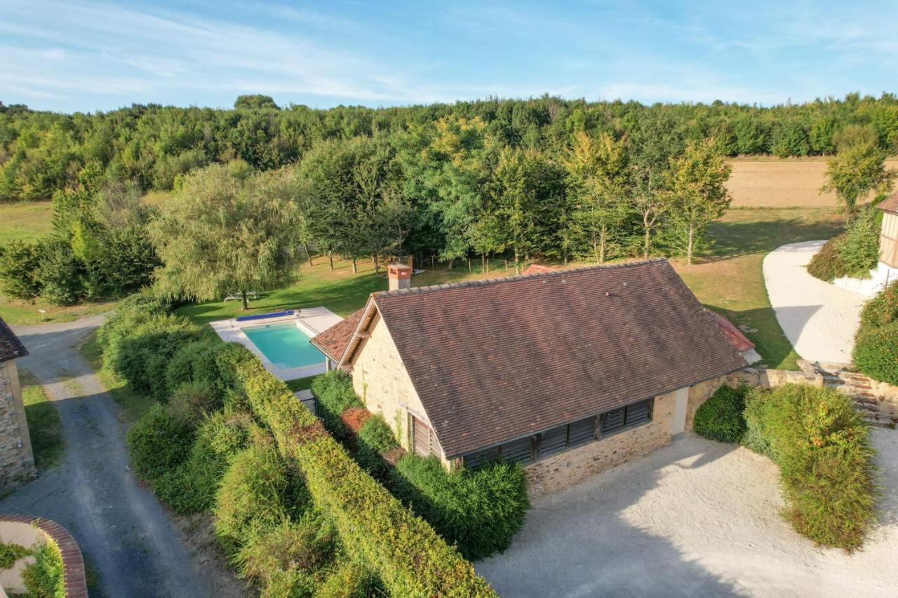 Domaine D'Essendieras Saint-Médard-dʼExcideuil المظهر الخارجي الصورة