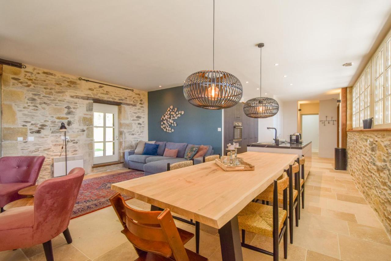Domaine D'Essendieras Saint-Médard-dʼExcideuil المظهر الخارجي الصورة