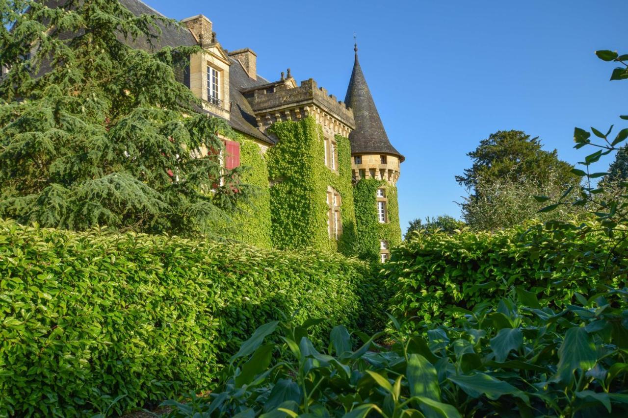 Domaine D'Essendieras Saint-Médard-dʼExcideuil المظهر الخارجي الصورة