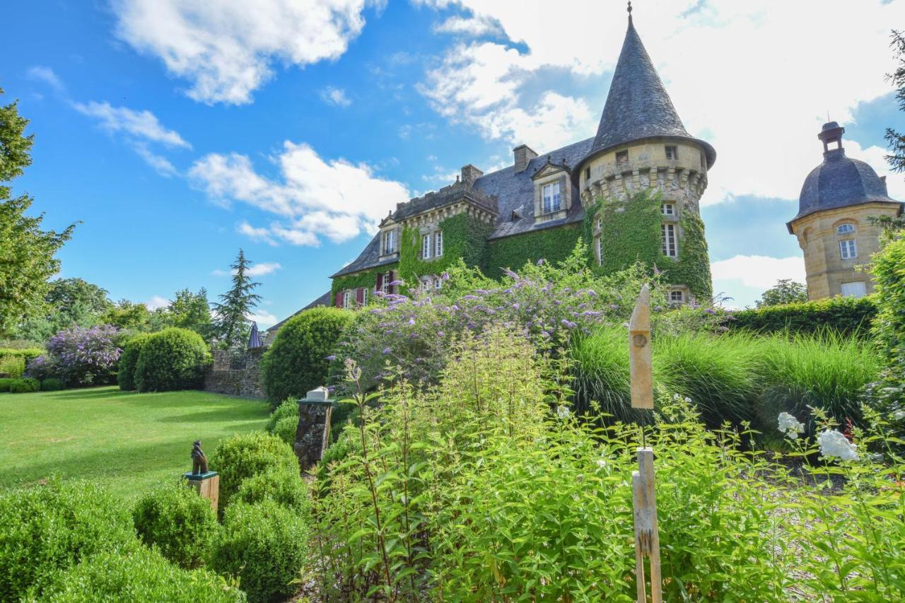 Domaine D'Essendieras Saint-Médard-dʼExcideuil المظهر الخارجي الصورة