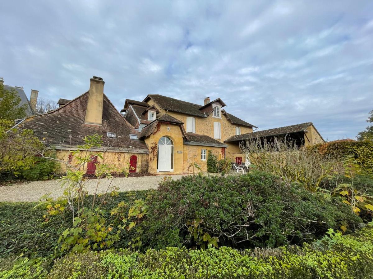 Domaine D'Essendieras Saint-Médard-dʼExcideuil المظهر الخارجي الصورة