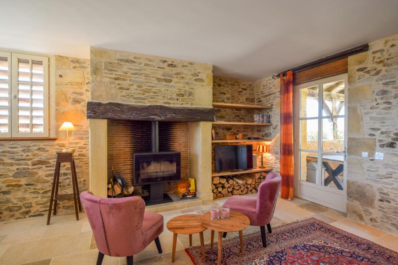 Domaine D'Essendieras Saint-Médard-dʼExcideuil المظهر الخارجي الصورة