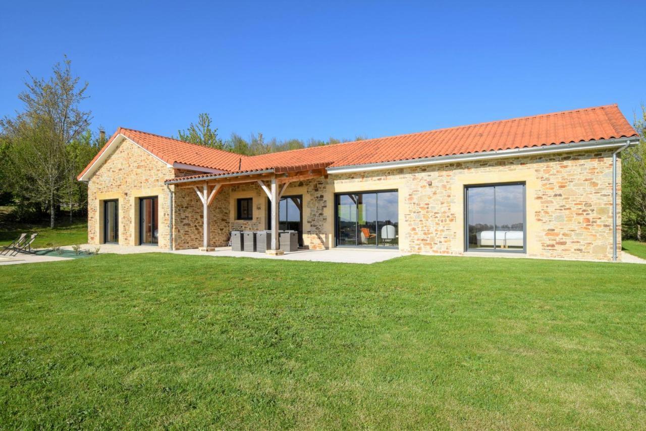Domaine D'Essendieras Saint-Médard-dʼExcideuil المظهر الخارجي الصورة