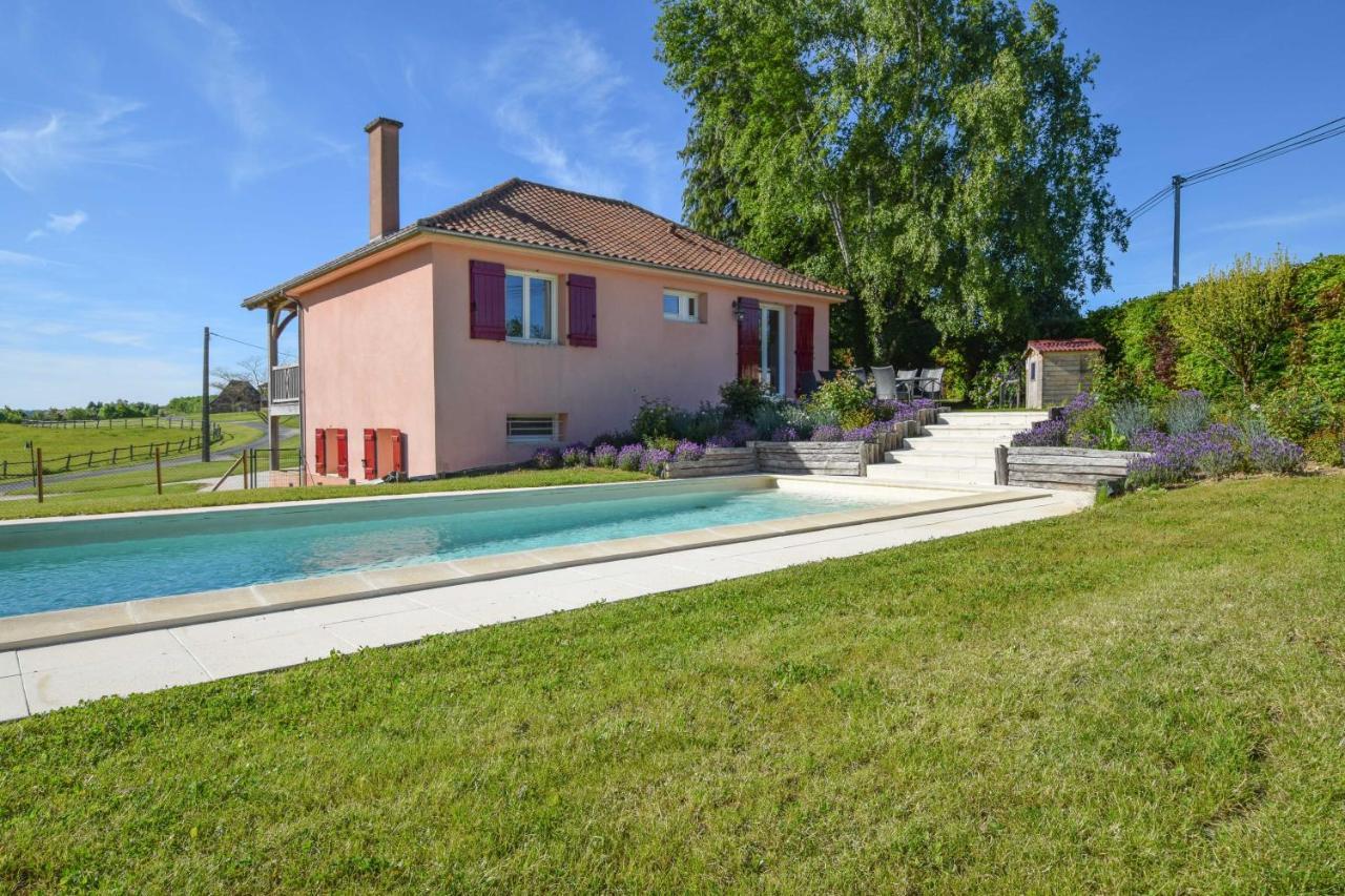 Domaine D'Essendieras Saint-Médard-dʼExcideuil المظهر الخارجي الصورة