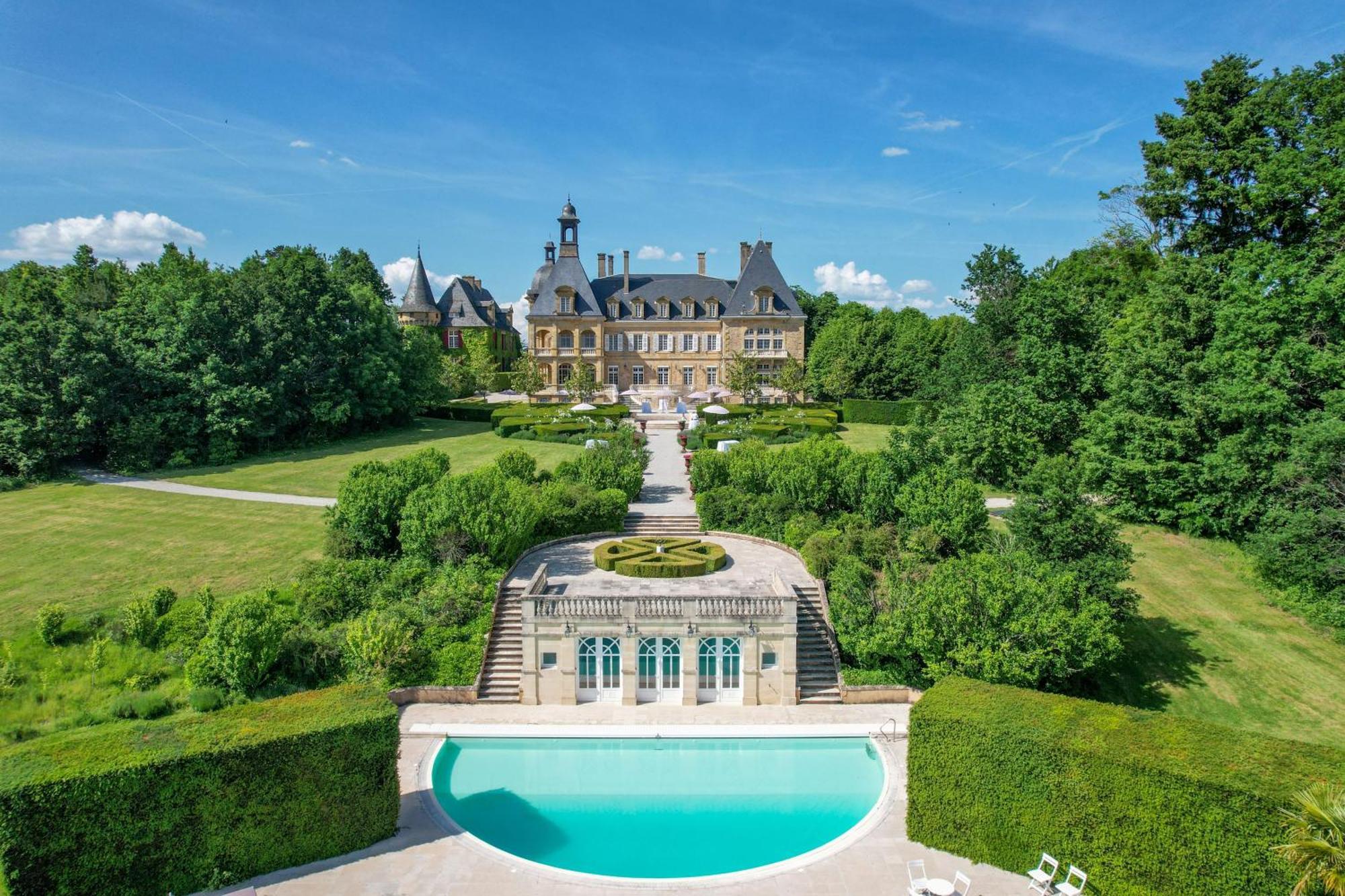 Domaine D'Essendieras Saint-Médard-dʼExcideuil المظهر الخارجي الصورة