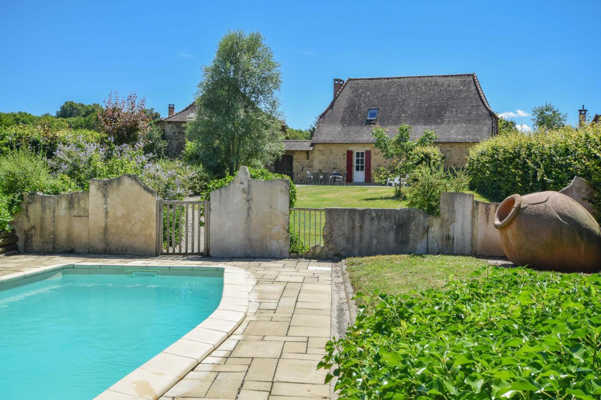Domaine D'Essendieras Saint-Médard-dʼExcideuil المظهر الخارجي الصورة