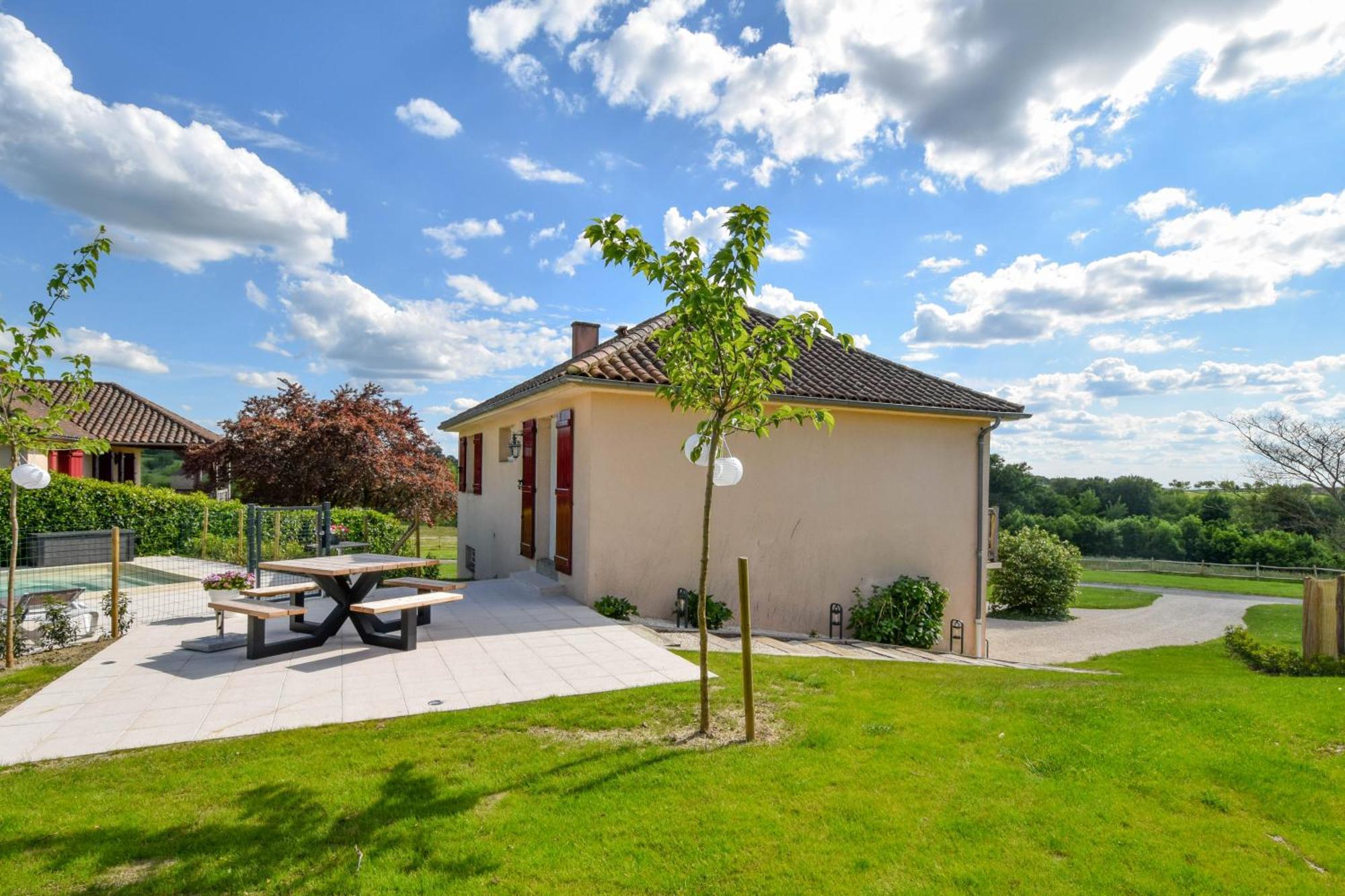 Domaine D'Essendieras Saint-Médard-dʼExcideuil المظهر الخارجي الصورة